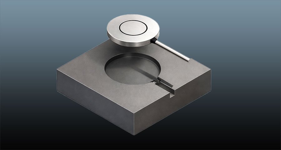 HPB Series Button Probes