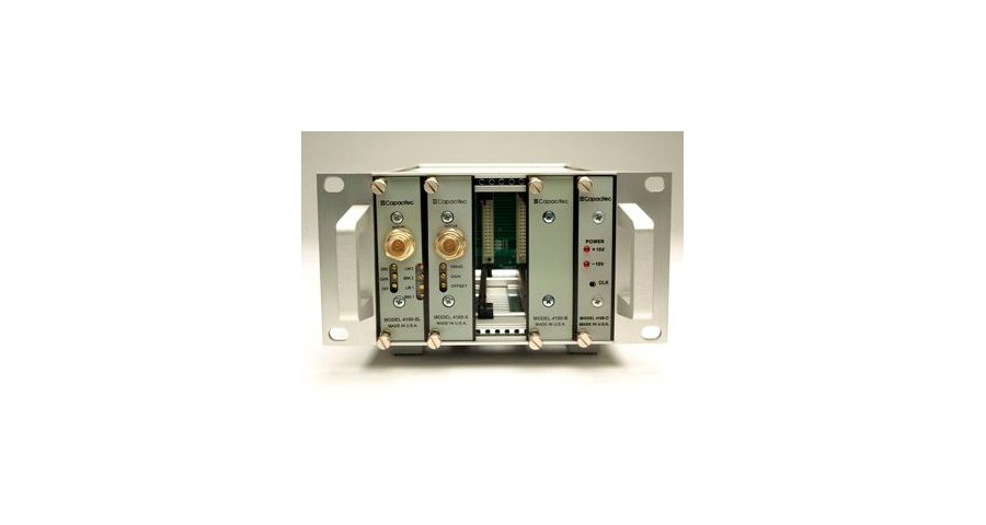 5000 Series Modular Non-Contact Capacitive Displacement