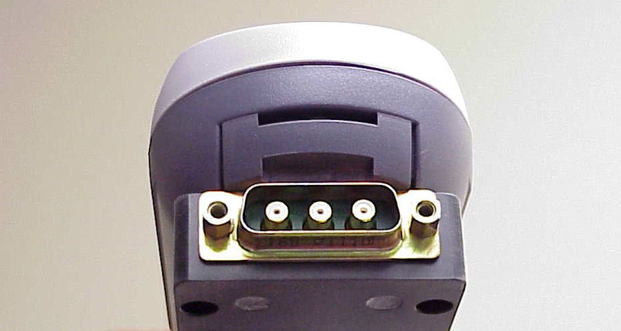Triple Channel Portable Non-Contact Capacitive