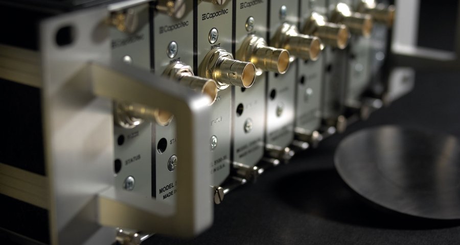 5000 Series Modular Non-Contact Capacitive Displacement