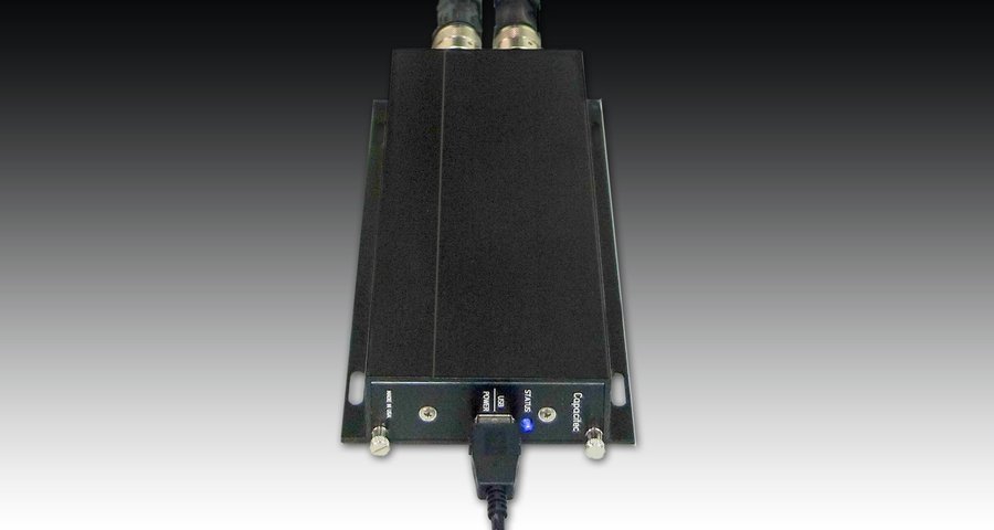 516-SW Multiple Channel Switching Amplifier