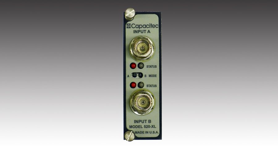 Capteura® 520 Series