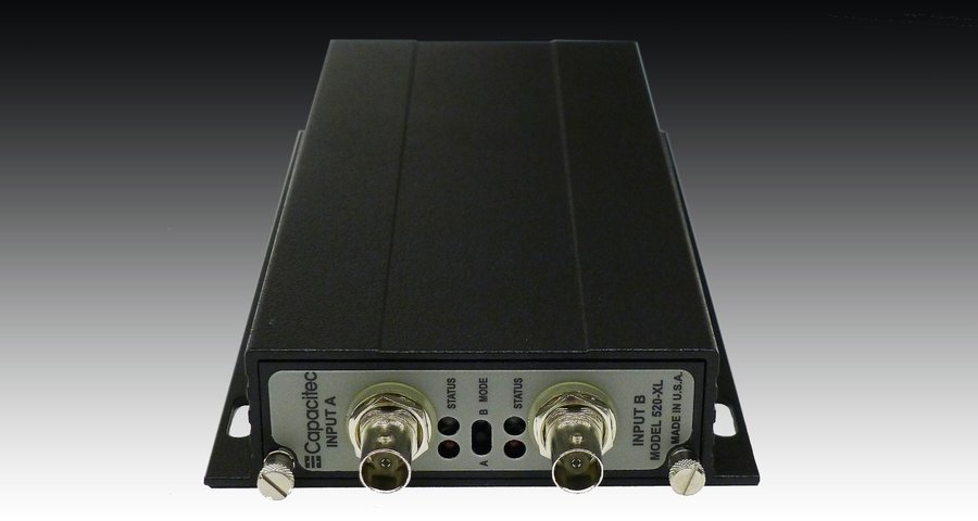 Capteura® 520 Series