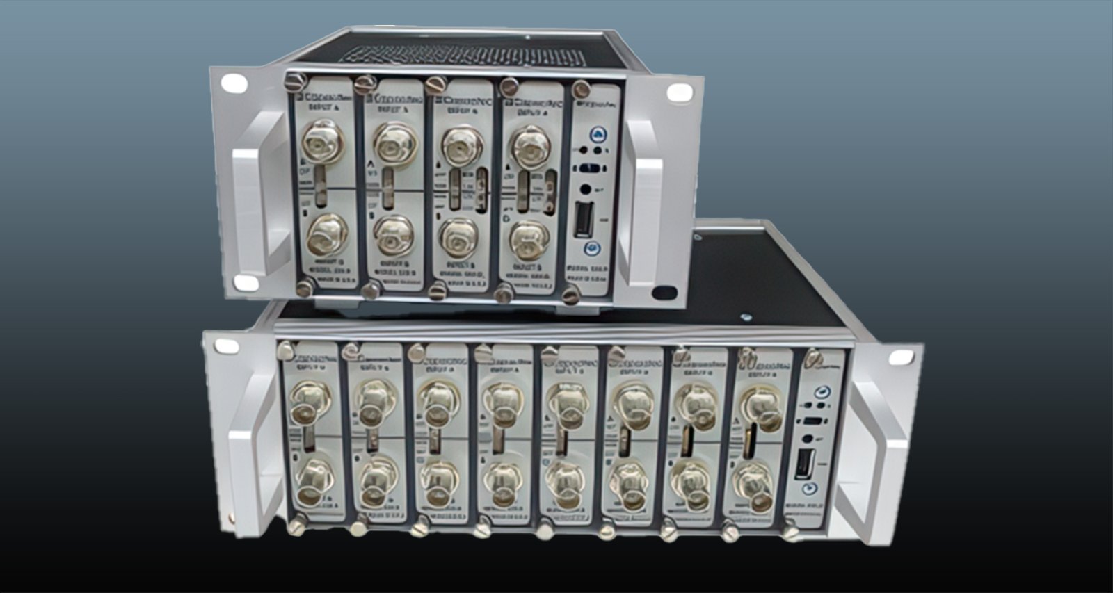 Capteura® 200 Series Non-Contact Displacement Systems