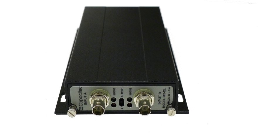 Dual Channel Capacitive Amplifiers