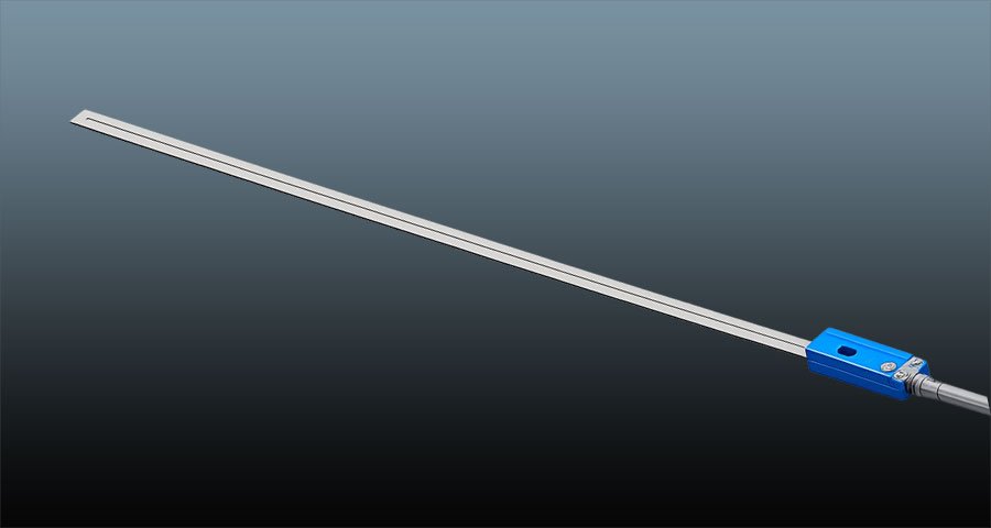 Industrial Gap Sensors and Wands