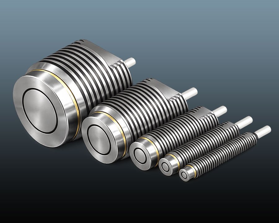 HPT Series Threaded Probes