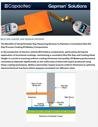 Capacitec Gapman Solutions Slot Die Coating