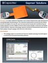 Capacitec Gapman Solutions LiniGage & MRO